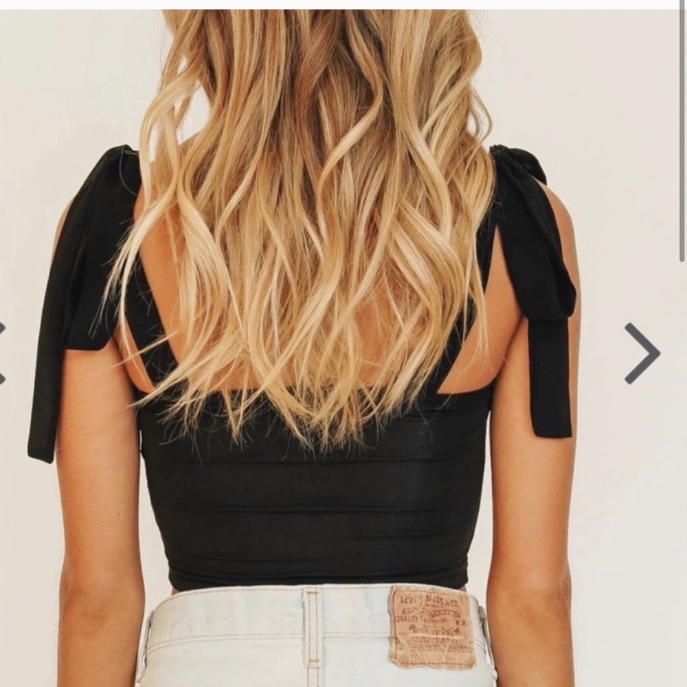 Verge girl Italian style top - Picture 2 of 4